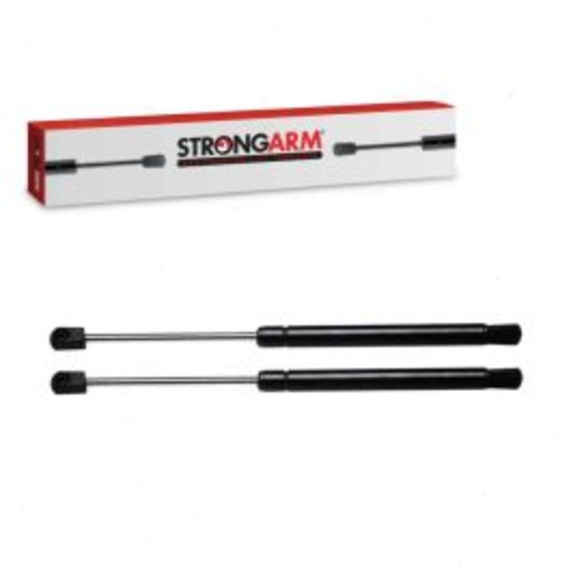 2 pc StrongArm Liftgate Lift Supports for 2007-2012 Cadillac Escalade ESV