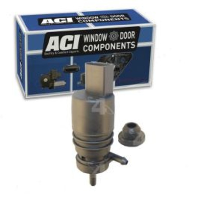 ACI Rear Windshield Washer Pump for 2008-2014 Mercedes-Benz C300