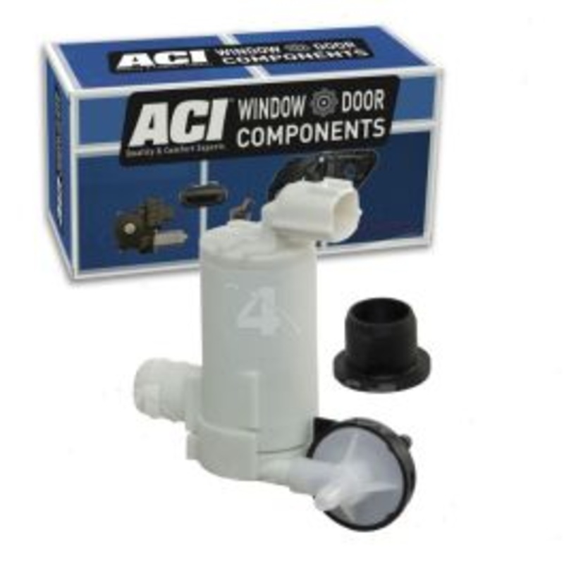 ACI Windshield Washer Pump for 2008-2012 Infiniti EX35