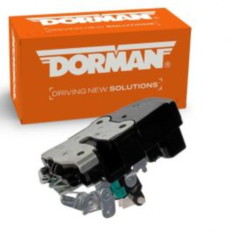 Dorman Front Left Door Lock Actuator Motor for 2001-2007 Dodge Grand Caravan