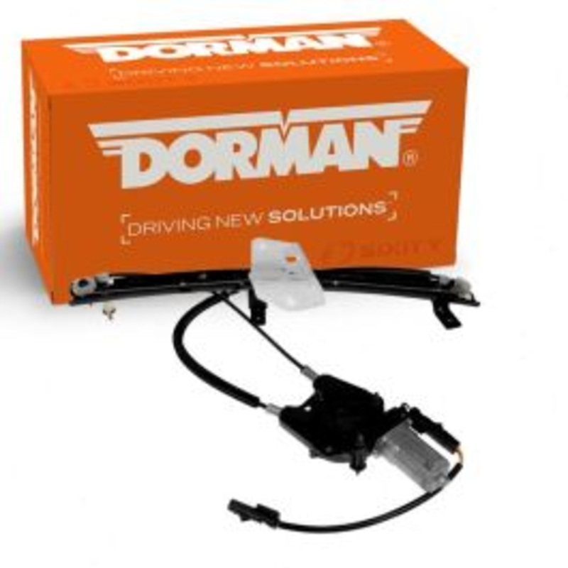 Dorman Front Left Power Window Motor & Regulator Assembly for 2000-2005 Dodge Neon
