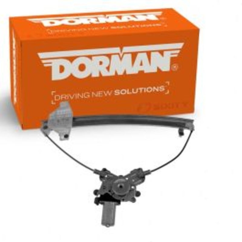 Dorman Front Left Power Window Motor & Regulator Assembly for 2005-2006 Kia Magentis
