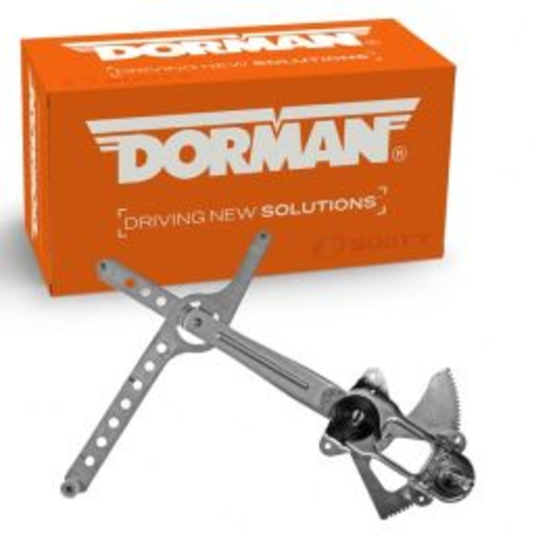 Dorman Front Left Window Regulator for 1995-2000 GMC K3500