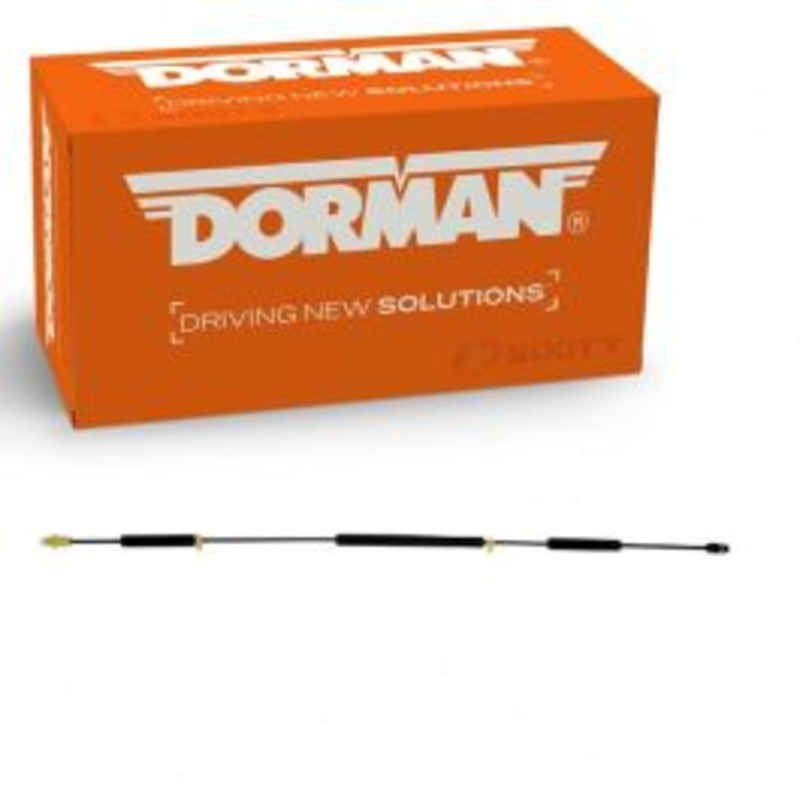 Dorman Front Right Door Latch Cable for 2007-2009 GMC Yukon XL 2500