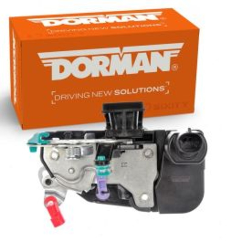 Dorman Front Right Door Lock Actuator Motor for 1994-2002 Dodge Ram 3500
