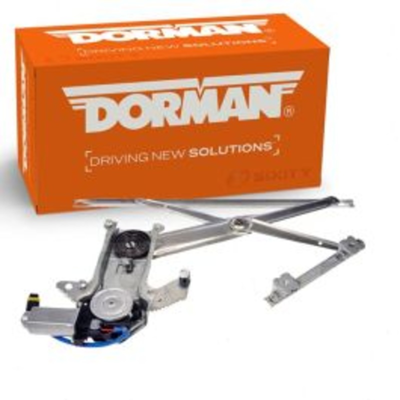 Dorman Front Right Power Window Motor & Regulator Assembly for 1994-2001 Dodge Ram 1500