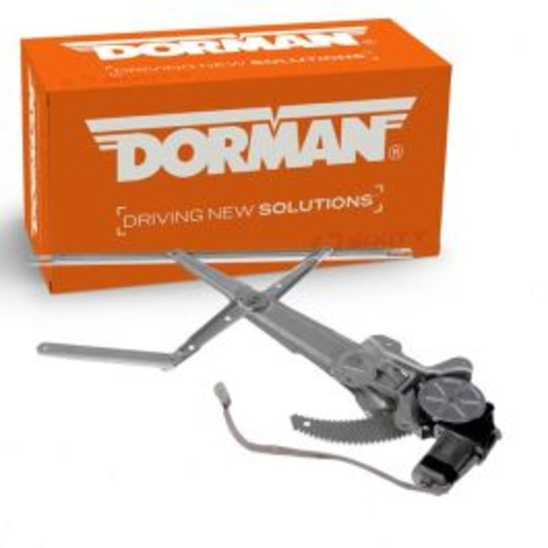 Dorman Front Right Power Window Motor & Regulator Assembly for 1998-2002 Honda Accord