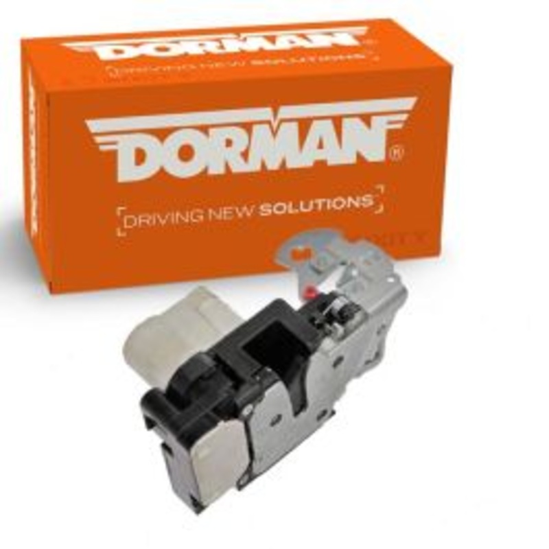 Dorman Liftgate Lock Actuator for 2002-2006 GMC Envoy XL