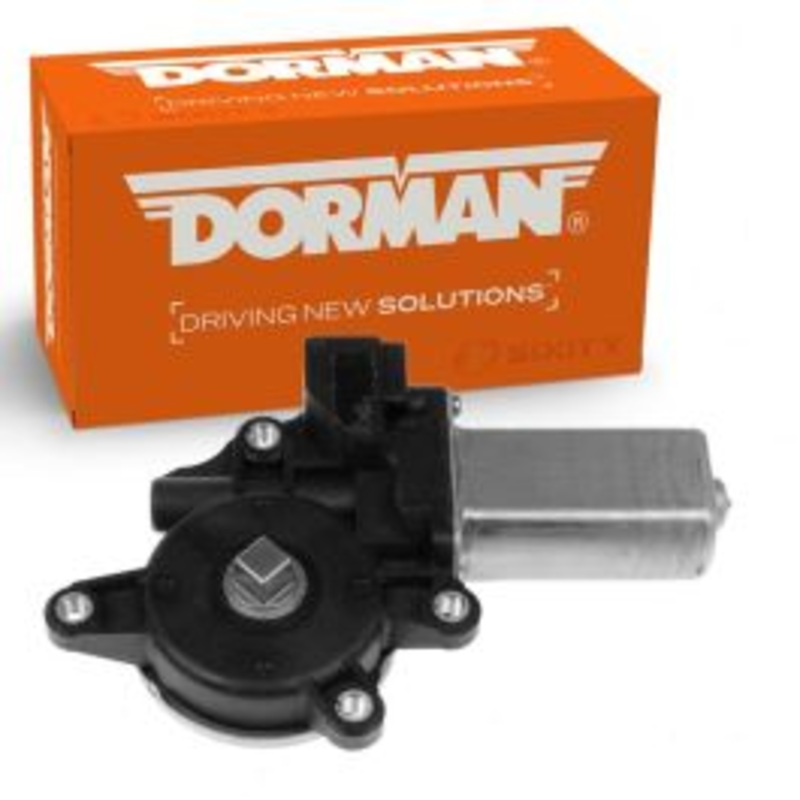 Dorman Rear Left Power Window Motor for 2003-2007 Nissan Murano