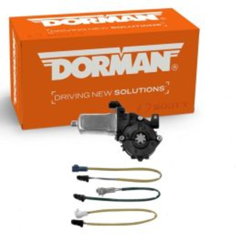 Dorman Rear Right Power Window Motor for 1983-2001 Toyota Camry