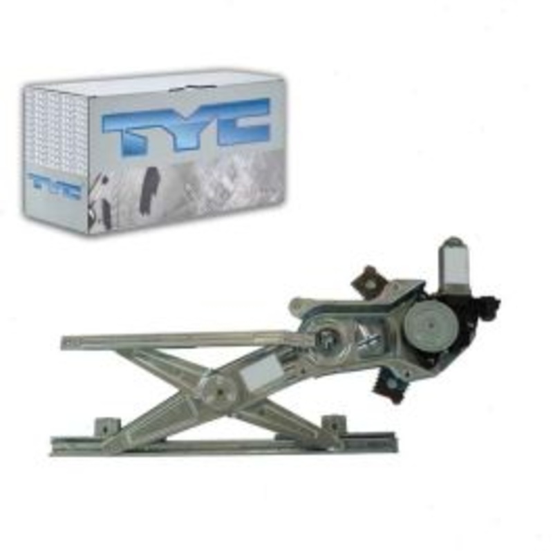 TYC 660274 Power Window Motor & Regulator Assembly