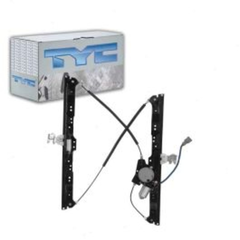 TYC 660538 Power Window Motor & Regulator Assembly