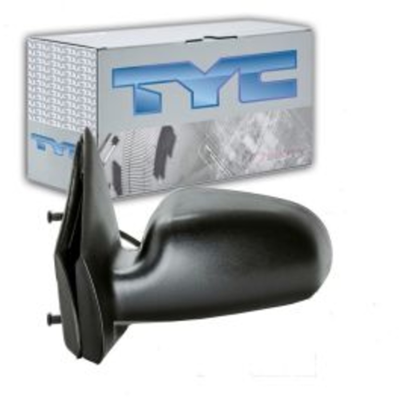 TYC Left Door Mirror for 2004-2009 Dodge Durango