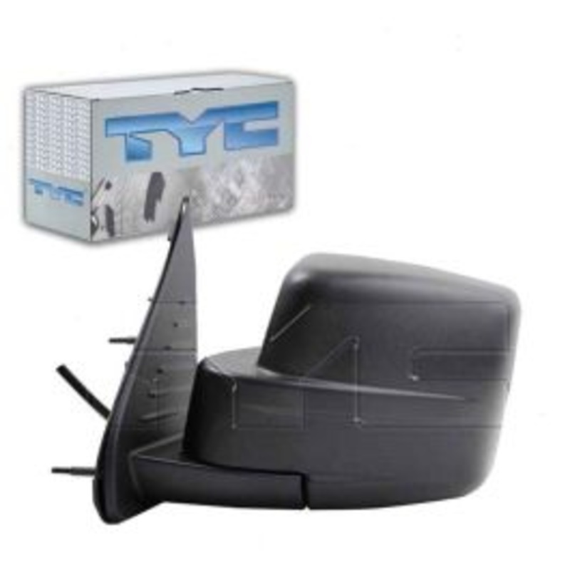 TYC Left Door Mirror for 2008-2012 Jeep Liberty