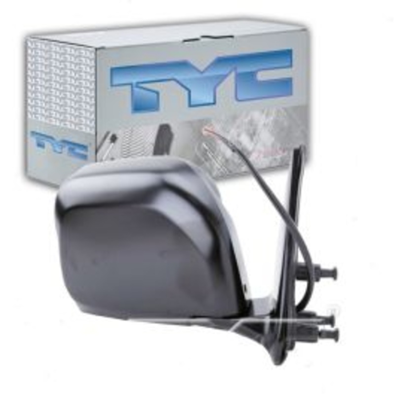 TYC Right Door Mirror for 2001-2004 Toyota Tacoma