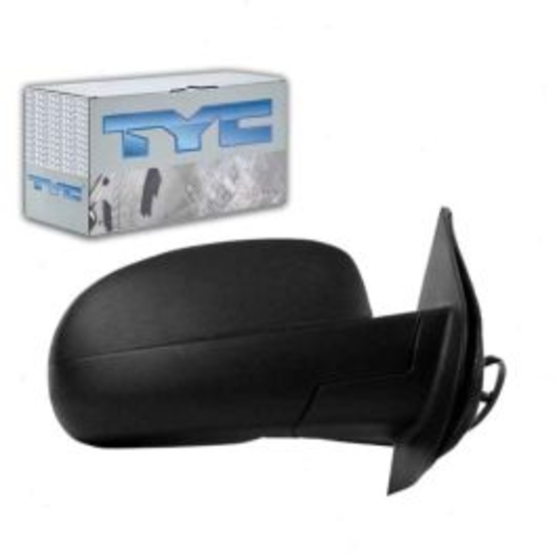 TYC Right Door Mirror for 2007-2013 GMC Sierra
