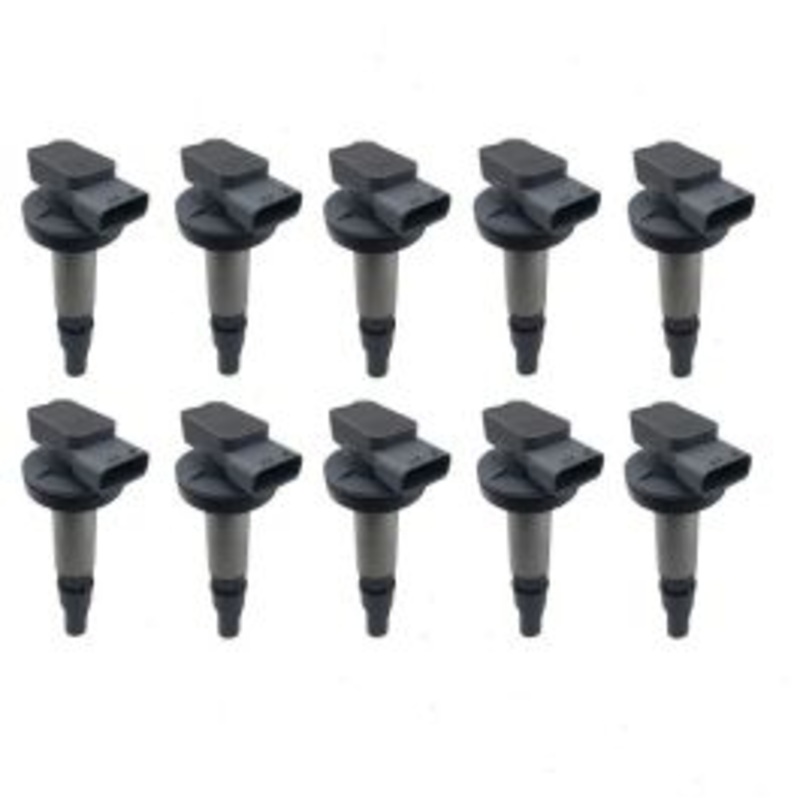 10 pc Hitachi IGC0167 Ignition Coils