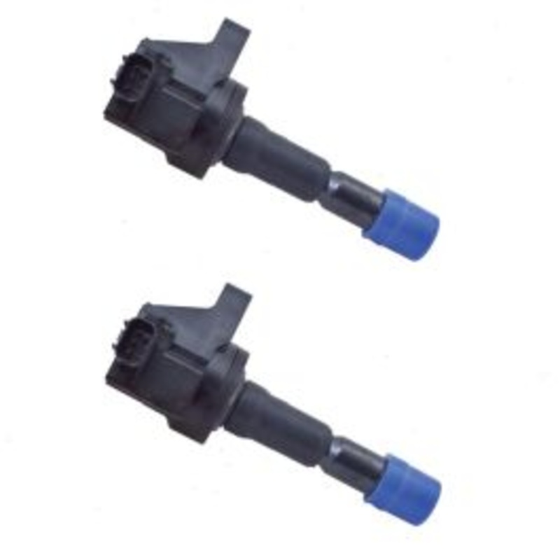 2 pc Hitachi IGC0073 Ignition Coils