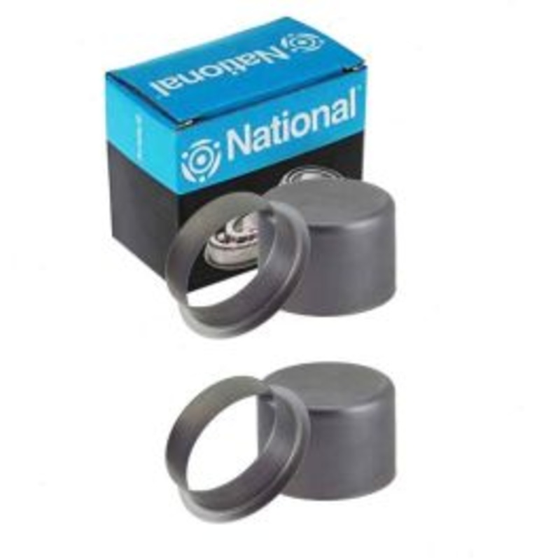 2 pc National Front Engine Camshaft Repair Sleeves for 1997-1999 Mitsubishi 3000GT 3.0L V6