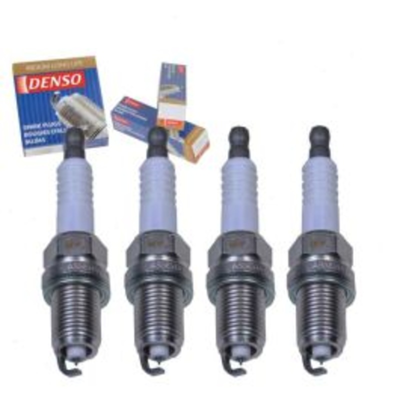 4 pc DENSO Iridium Long Life Spark Plugs for 2005-2010 Scion tC 2.4L L4