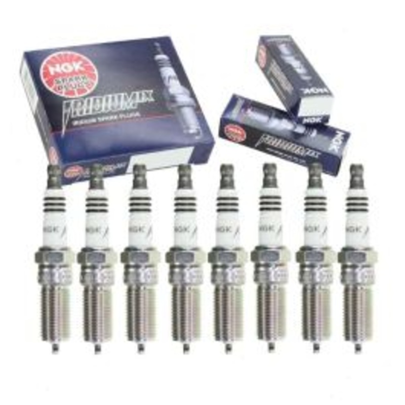 8 pc NGK Iridium IX Spark Plugs for 2015-2020 Cadillac Escalade 6.2L V8