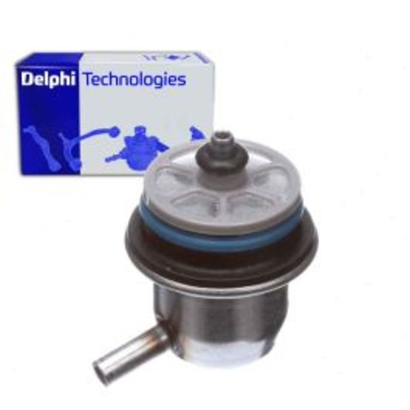 Delphi Fuel Injection Pressure Regulator for 2003 GMC Savana 2500 4.8L 5.3L 6.0L V8