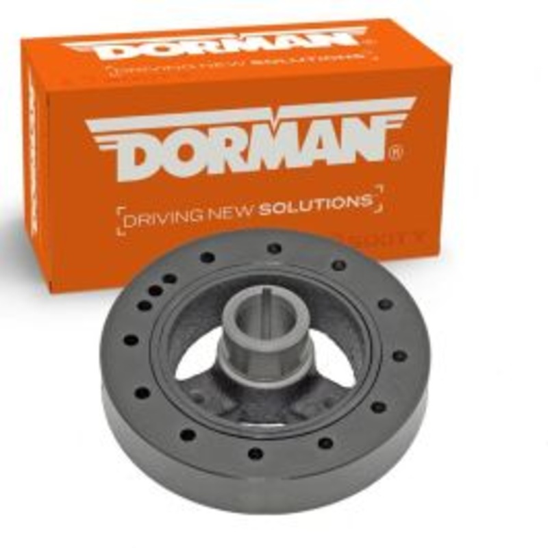 Dorman Engine Harmonic Balancer for 1969-1976 Chevrolet Impala 5.4L 5.7L V8