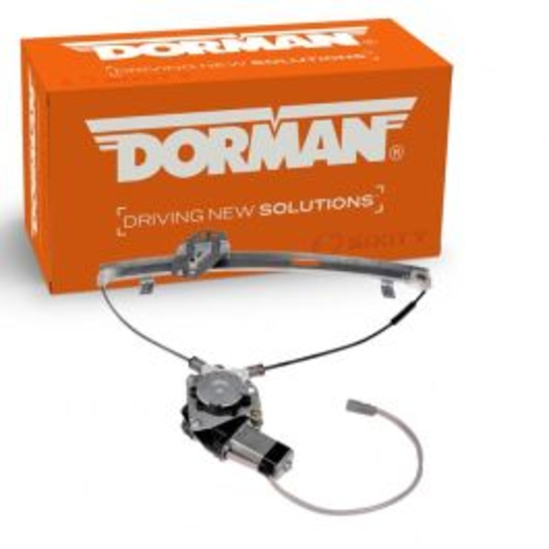 Dorman Front Right Power Window Motor & Regulator Assembly for 2001-2005 Honda Civic
