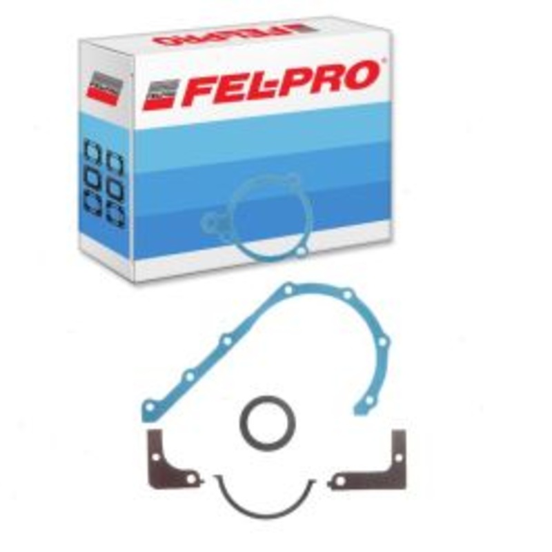 Fel-Pro Engine Timing Cover Gasket Set for 1960-1970 Ford Country Squire 2.4L 2.8L 3.3L L6