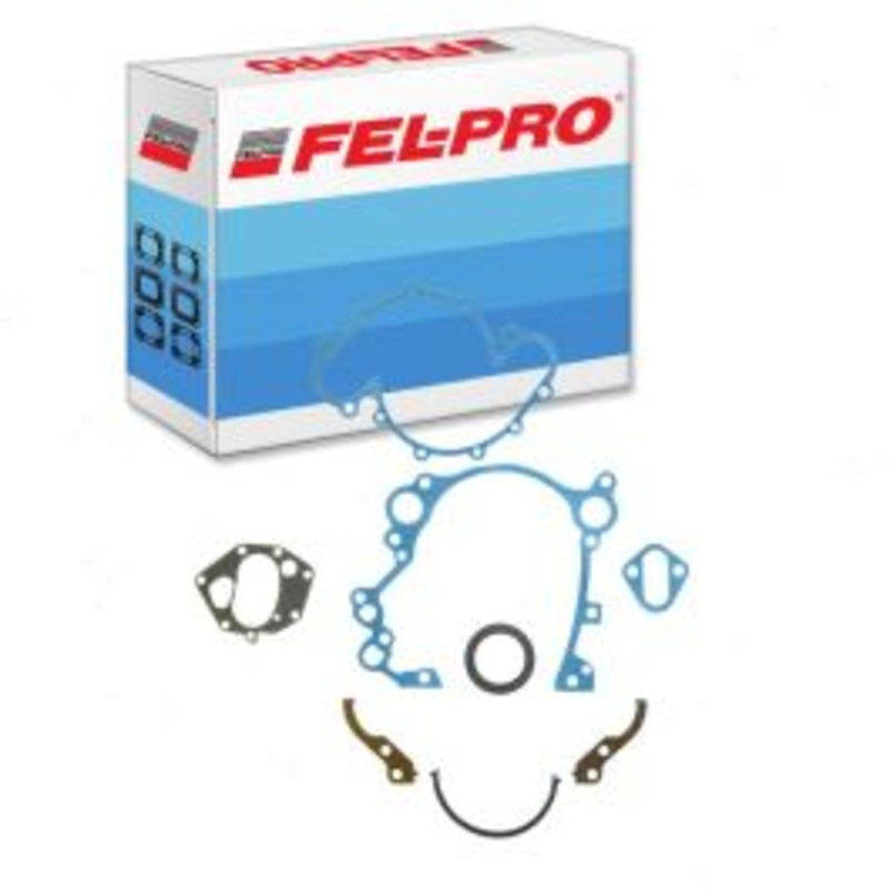 Fel-Pro Engine Timing Cover Gasket Set for 1976-1981 Jeep CJ7 5.0L V8