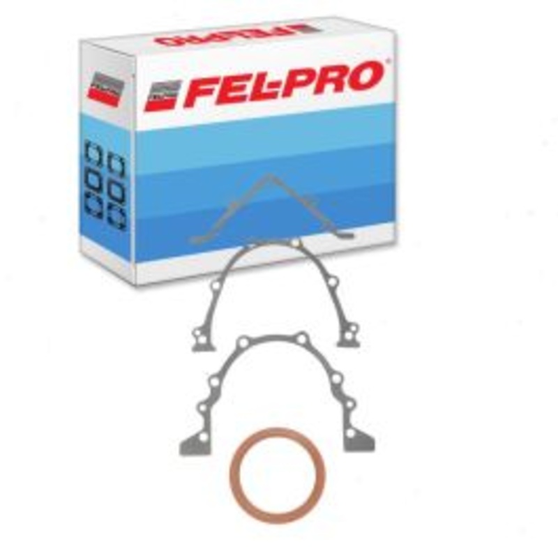 Fel-Pro Rear Engine Crankshaft Seal Kit for 1982-1988 Nissan Sentra 1.5L 1.6L L4