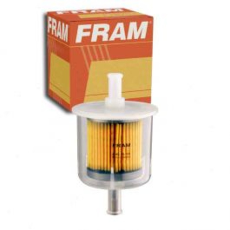 FRAM Fuel Filter for 1968-1976 Triumph TR6
