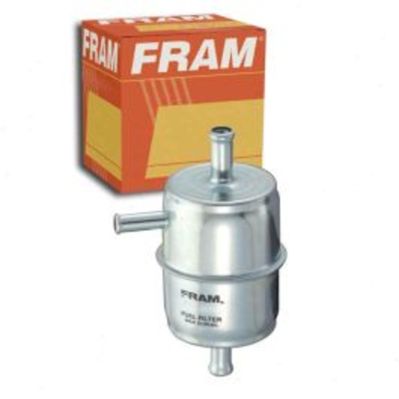 FRAM Fuel Filter for 1974 Plymouth Fury II