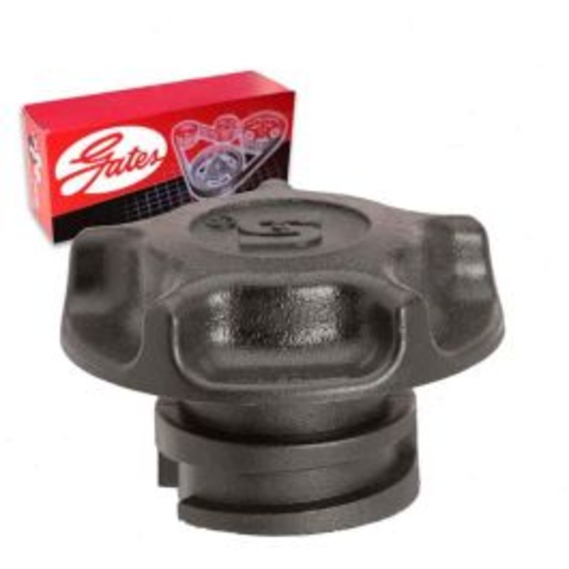 Gates Oil Filler Cap for 1993-2001 Saturn SW2 1.9L L4