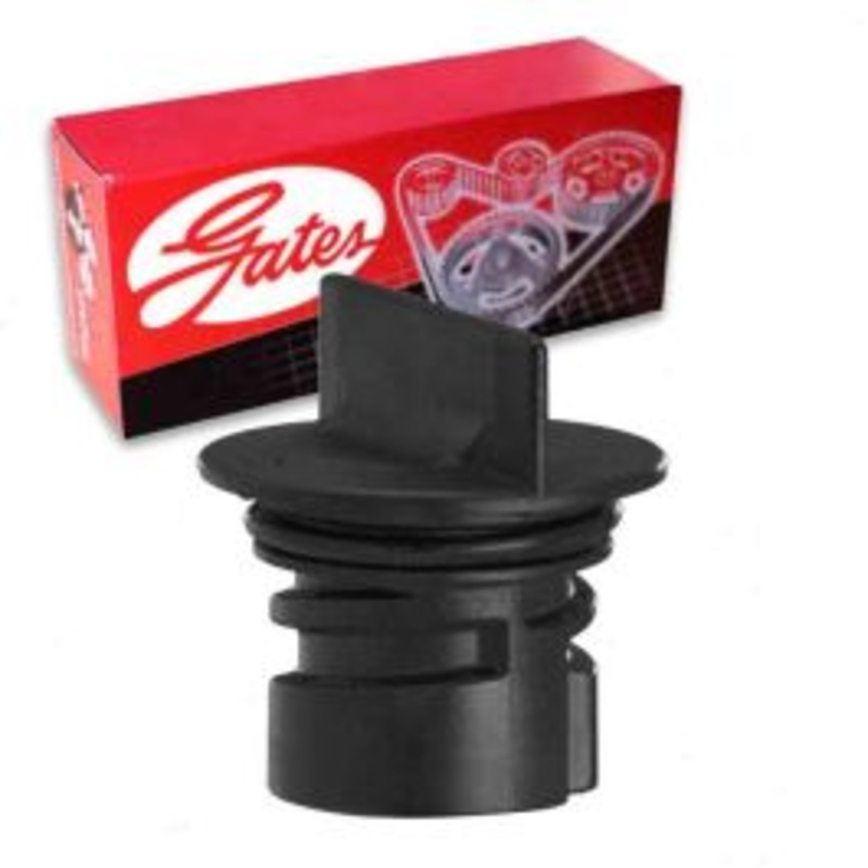 Gates Oil Filler Cap for 2018-2020 Jeep Compass 2.4L L4