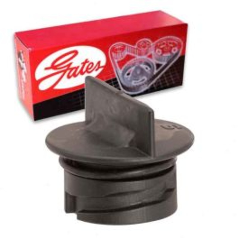 Gates Oil Filler Cap for 2020 Ford Lobo 5.0L V8