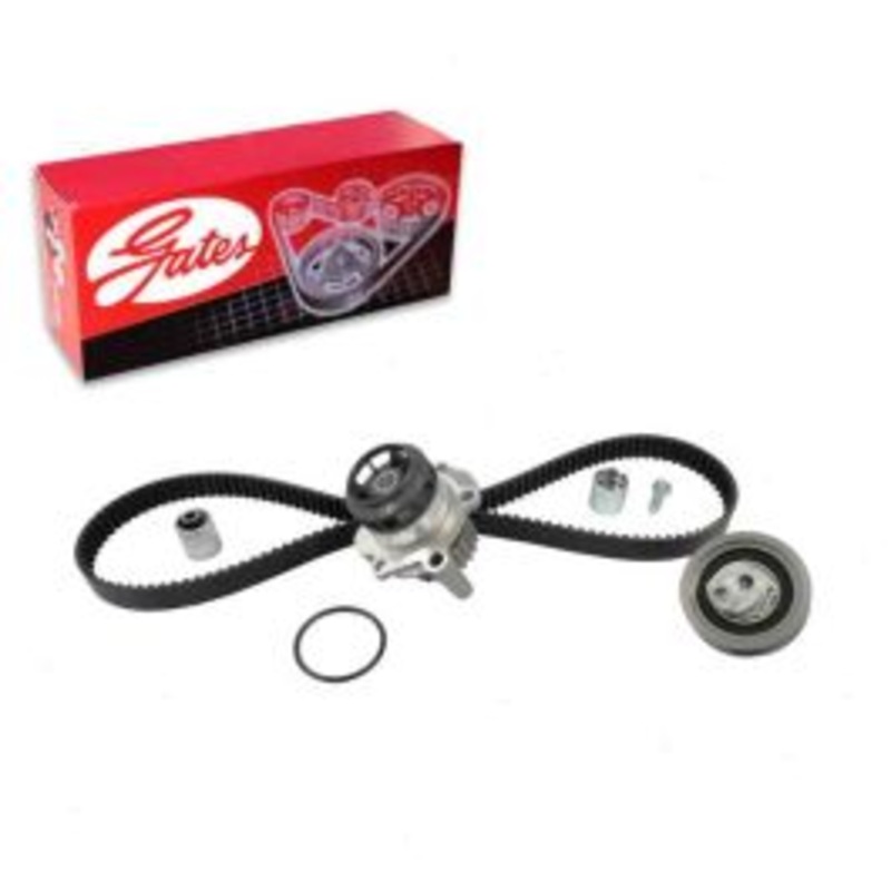 Gates PowerGrip TCKWP334 Timing Belt Component Kit