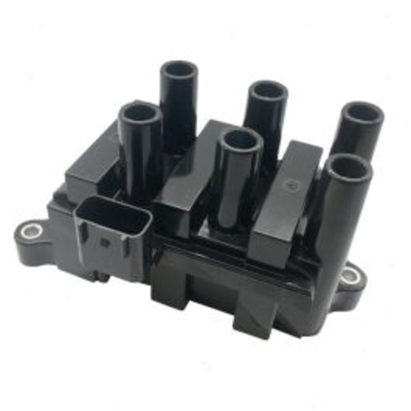 Hitachi Ignition Coil for 2003 Ford E-250 4.2L V6