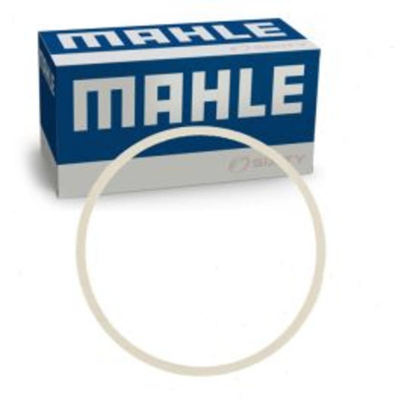 MAHLE Air Cleaner Mounting Gasket for 2016 Mazda MX-5 2.0L L4