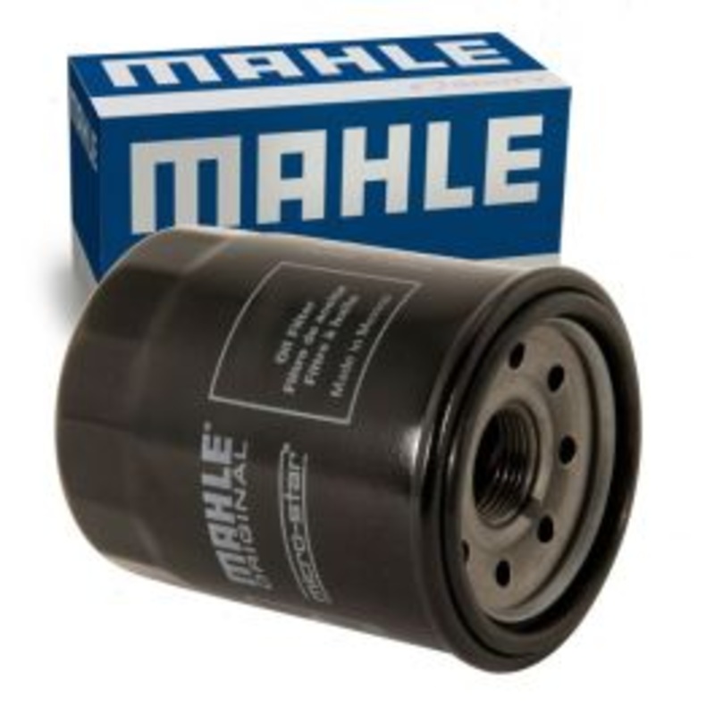 MAHLE OC Engine Oil Filter for 2006-2022 Honda Ridgeline 3.5L V6
