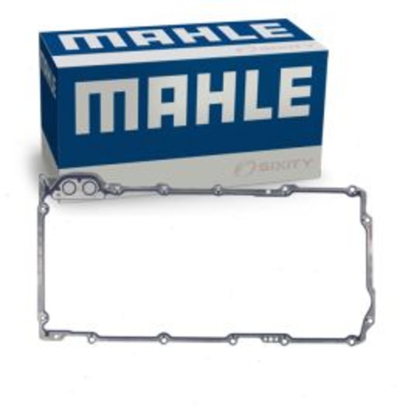 MAHLE Upper Engine Oil Pan Gasket for 2000-2004 Chevrolet Corvette 5.7L V8