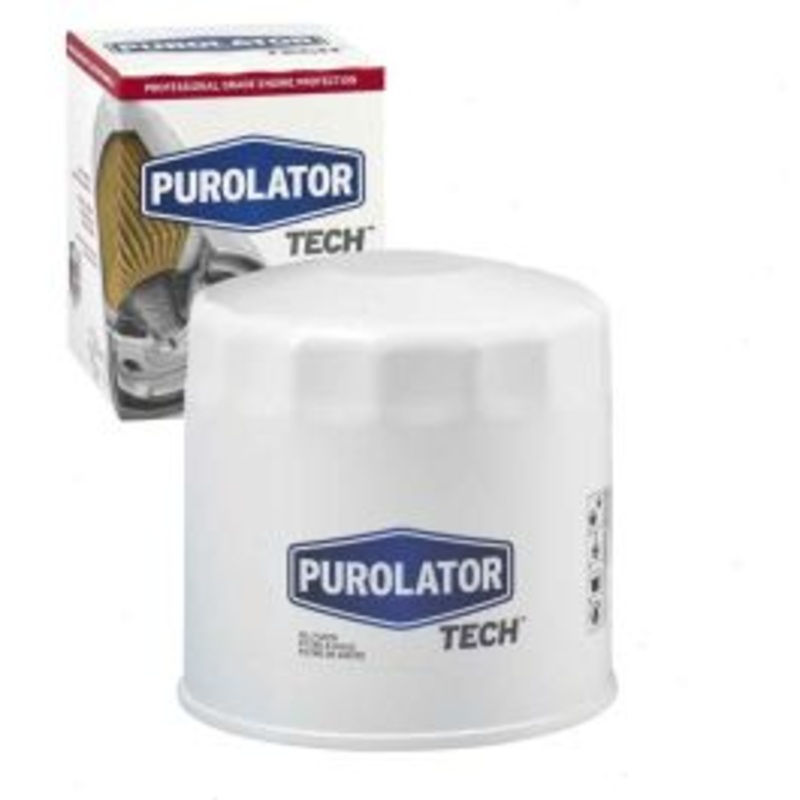 Purolator TECH Engine Oil Filter for 1994-2014 Ford F-150 4.6L 5.4L 5.8L 6.2L V8