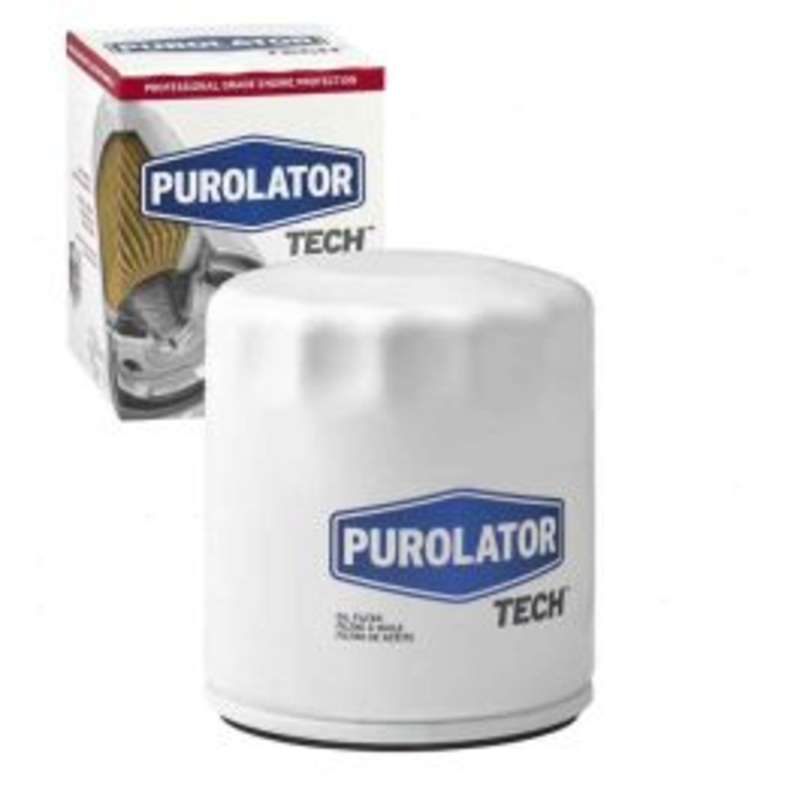Purolator TECH Engine Oil Filter for 2018-2020 GMC Terrain 1.5L 2.0L L4