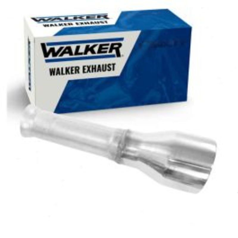 Walker Right Exhaust Pipe Spout for 2009-2010 Dodge Ram 1500 5.7L V8