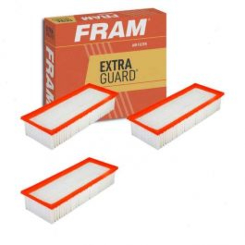 3 pc FRAM Extra Guard CA9711 Air Filters