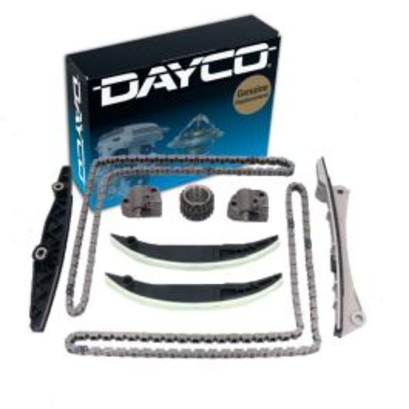 Dayco Engine Timing Chain Kit for 2006-2008 Mercury Milan 3.0L V6