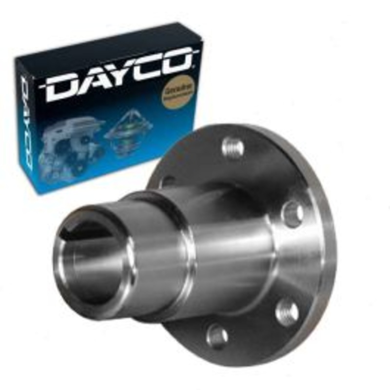 Dayco FHL1481SS Engine Crankshaft Hub