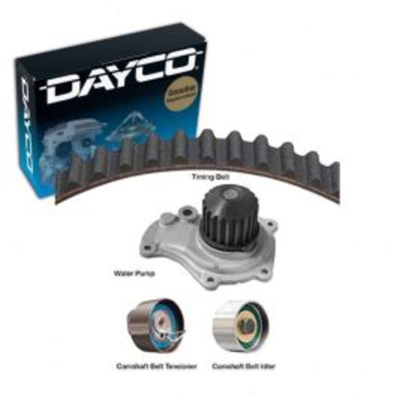 Dayco Timing Belt Kit with Water Pump for 1997 Plymouth Grand Voyager 2.4L L4