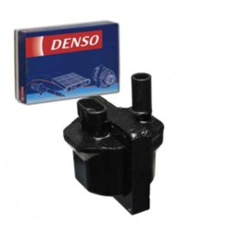 DENSO Direct Ignition Coil for 1996-1997 Chevrolet Camaro 5.7L V8