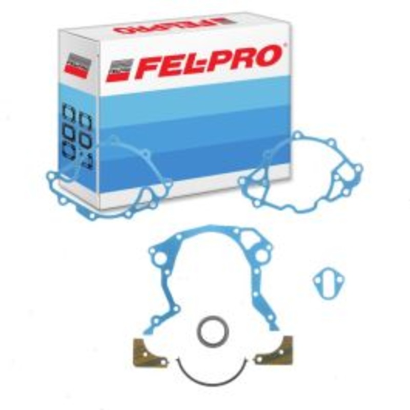 Fel-Pro Engine Timing Cover Gasket Set for 1978 Mercury Marquis 5.8L V8